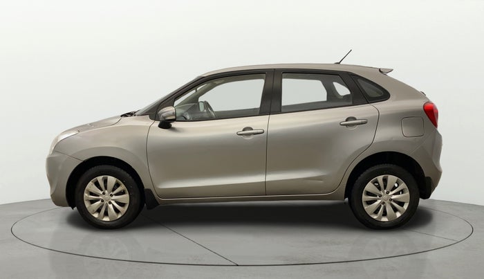 2018 Maruti Baleno DELTA PETROL 1.2, Petrol, Manual, 29,222 km, Left Side