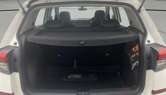 2022 Skoda KUSHAQ STYLE 1.0L TSI AT (6 AIRBAGS), Petrol, Automatic, 34,408 km, Boot Open Zoomed View