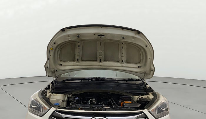 2016 Hyundai Creta SX PLUS 1.6 PETROL, Petrol, Manual, 71,741 km, Open Bonet