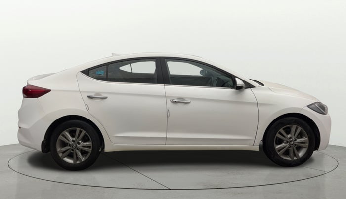 2017 Hyundai New Elantra 2.0 SX(O) AT PETROL, Petrol, Automatic, 75,804 km, Right Side View