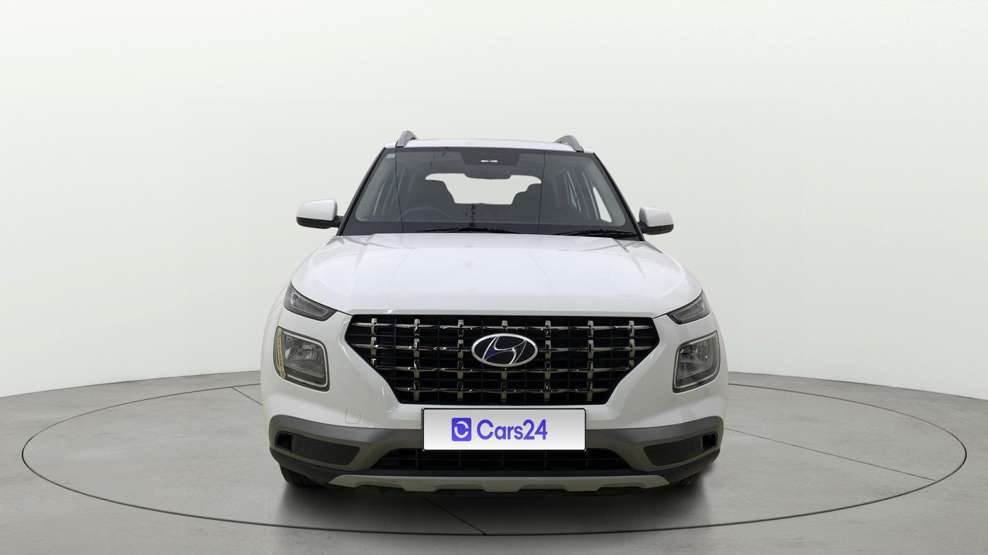 2022 Hyundai VENUE S 1.2, Petrol, Manual, 49,992 km, Front