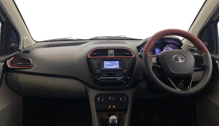 2018 Tata Tiago WIZZ EDITION PETROL, Petrol, Manual, 61,883 km, Dashboard