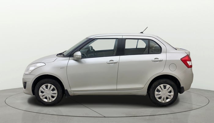 2013 Maruti Swift Dzire VXI, Petrol, Manual, 97,902 km, Left Side