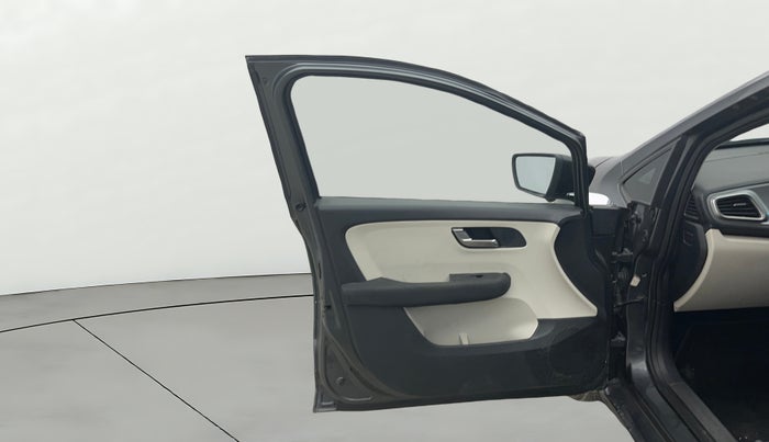 2021 Tata ALTROZ XZ PETROL, Petrol, Manual, 31,474 km, LHS Front Door