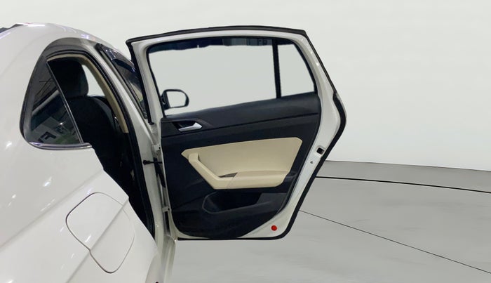 2023 Volkswagen VIRTUS GT PLUS TSI 1.5 EVO DSG, Petrol, Automatic, 77,010 km, RHS Rear Door