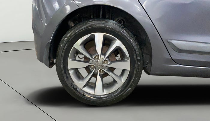 2014 Hyundai Elite i20 SPORTZ 1.2 (O), Petrol, Manual, 78,091 km, Right Rear Wheel