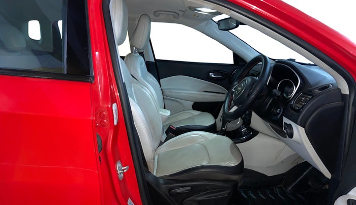 2018 Jeep Compass LIMITED 1.4 PETROL AT, Petrol, Automatic, 40,188 km, Right Side Front Door Cabin