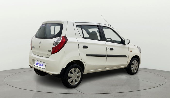 2019 Maruti Alto K10 VXI, Petrol, Manual, 34,802 km, Right Back Diagonal