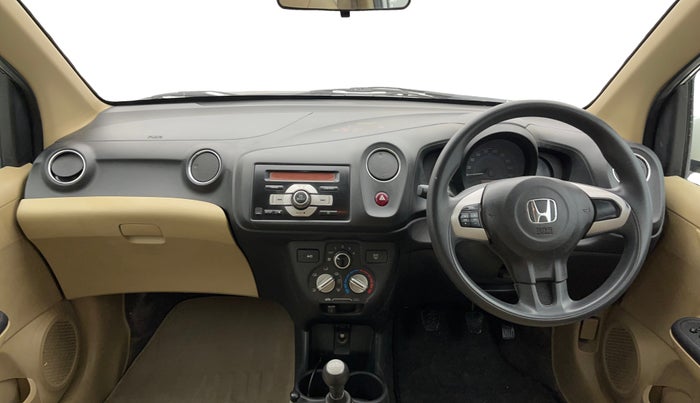 2015 Honda Amaze 1.2L I-VTEC SX, Petrol, Manual, 30,981 km, Dashboard