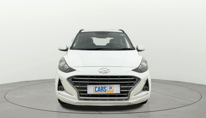 2022 Hyundai GRAND I10 NIOS SPORTZ 1.2 KAPPA VTVT CNG, CNG, Manual, 69,688 km, Front