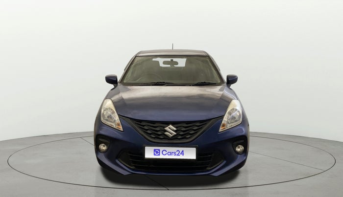 2021 Maruti Baleno SIGMA PETROL 1.2, Petrol, Manual, 57,907 km, Front