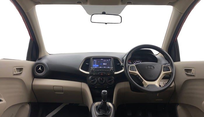 2019 Hyundai NEW SANTRO SPORTZ MT, Petrol, Manual, 70,333 km, Dashboard