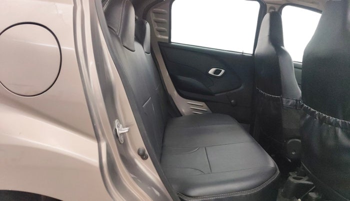 2019 Datsun Redi Go S 1.0 AMT, Petrol, Automatic, 28,049 km, Right Side Rear Door Cabin