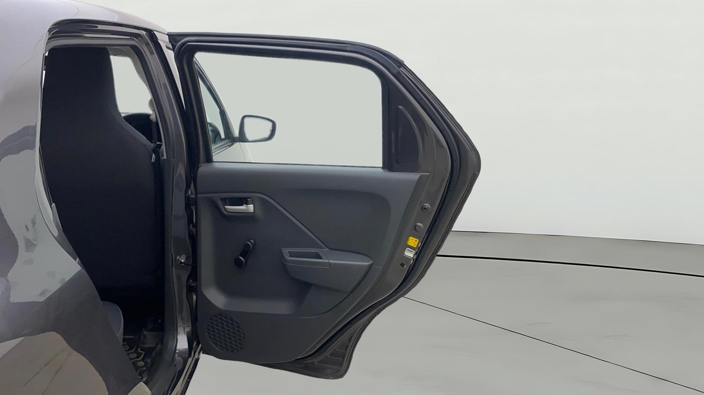 2025 Maruti Alto K10 VXi Plus (O), Petrol, Manual, 553 km, RHS Rear Door