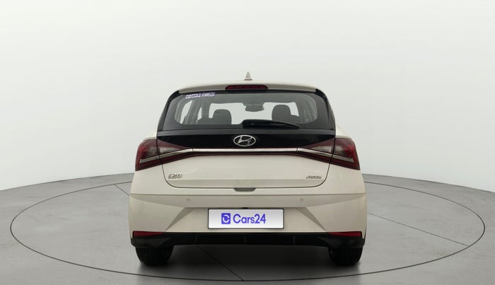 2021 Hyundai NEW I20 ASTA (O) 1.5 CRDI MT, Diesel, Manual, 32,496 km, Back/Rear