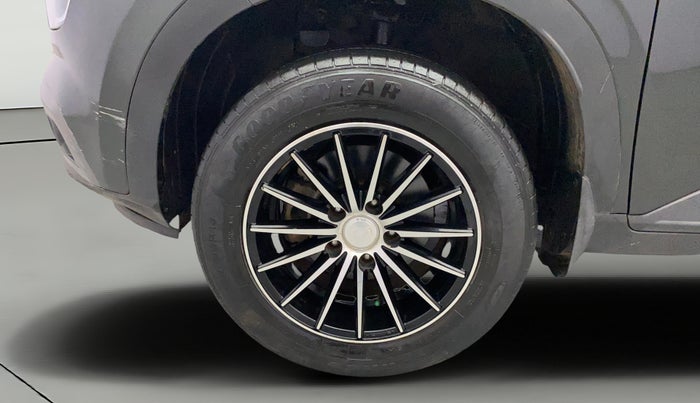 2021 Hyundai VENUE S 1.0 TURBO IMT, Petrol, Manual, 45,541 km, Left Front Wheel