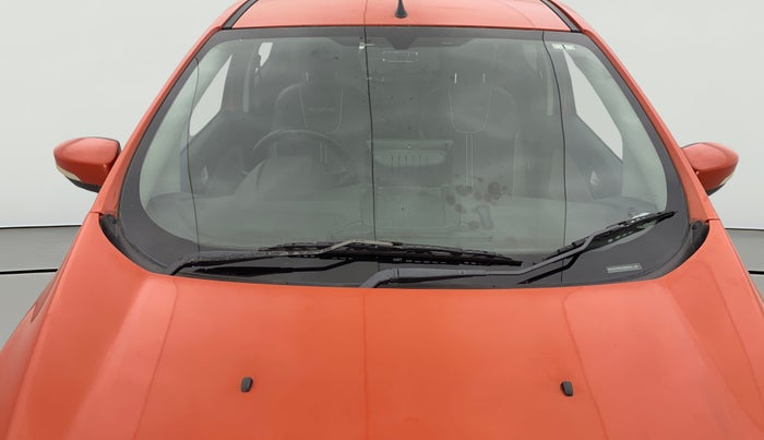 2017 Ford Ecosport TREND 1.5L DIESEL, Diesel, Manual, 1,23,476 km, Front Windshield