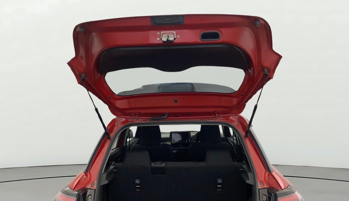 2024 Maruti Swift LXi, Petrol, Manual, 2,607 km, Boot Door Open