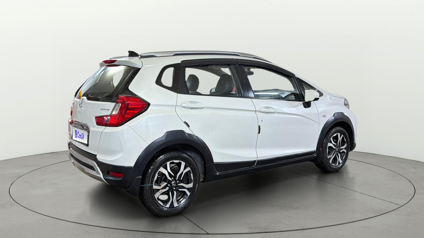 2022 Honda WR-V 1.2L I-VTEC SV MT, Petrol, Manual, 66,482 km, Right Back Diagonal
