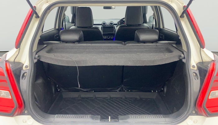 2018 Maruti Swift ZDI PLUS AMT, Diesel, Automatic, 67,961 km, Boot Open Zoomed View