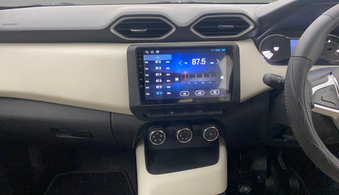 2022 Nissan MAGNITE XE, Petrol, Manual, 10,558 km, Air Conditioner