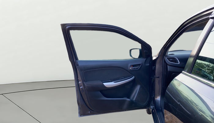 2018 Maruti Baleno ZETA CVT PETROL 1.2, Petrol, Automatic, 95,043 km, LHS Front Door