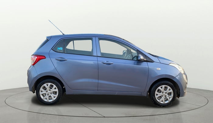 2015 Hyundai Grand i10 MAGNA 1.2 KAPPA VTVT, Petrol, Manual, 63,219 km, Right Side View