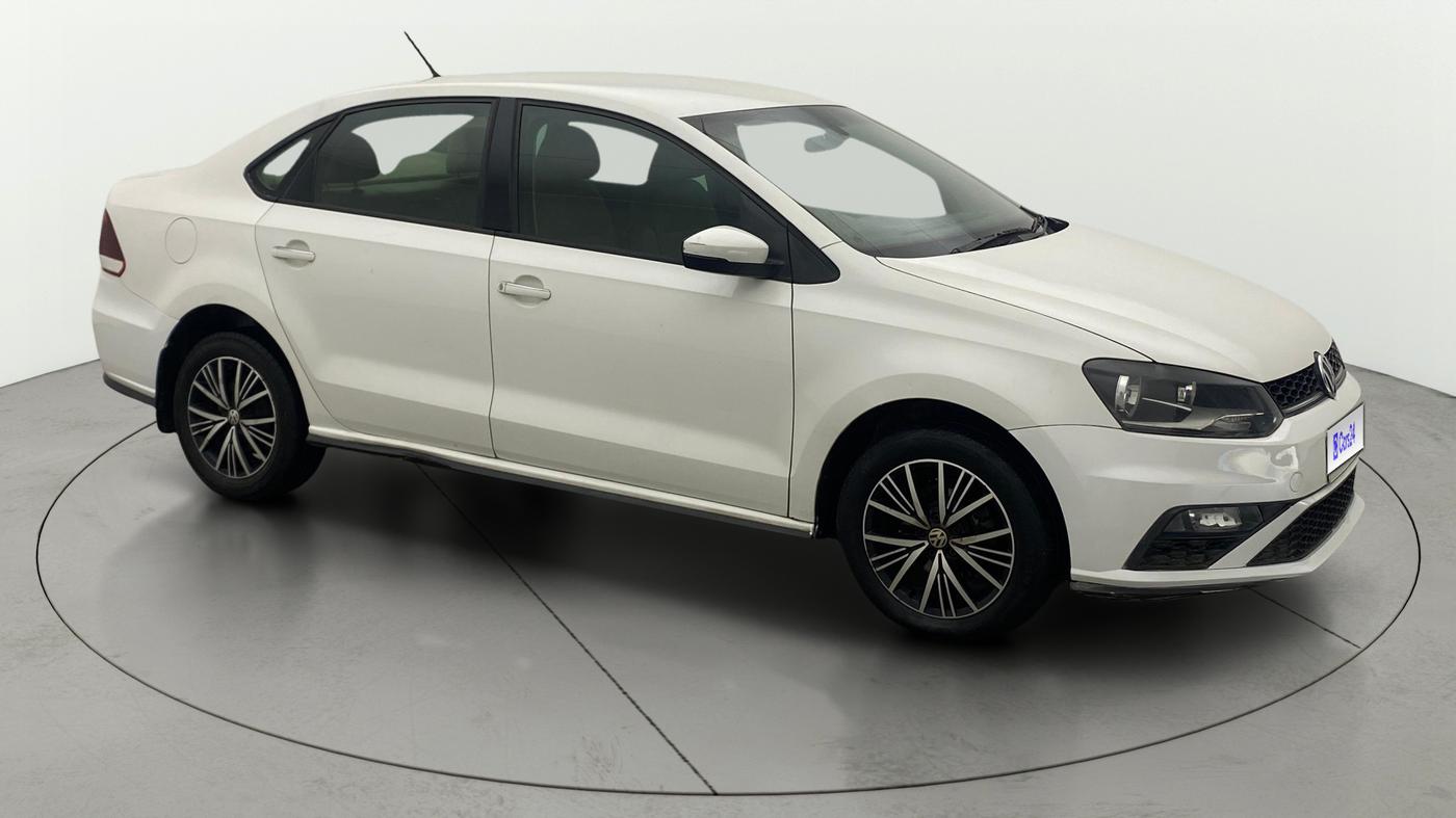 2021 Volkswagen Vento HIGHLINE 1.0L TSI, Petrol, Manual, 57,349 km, SRP