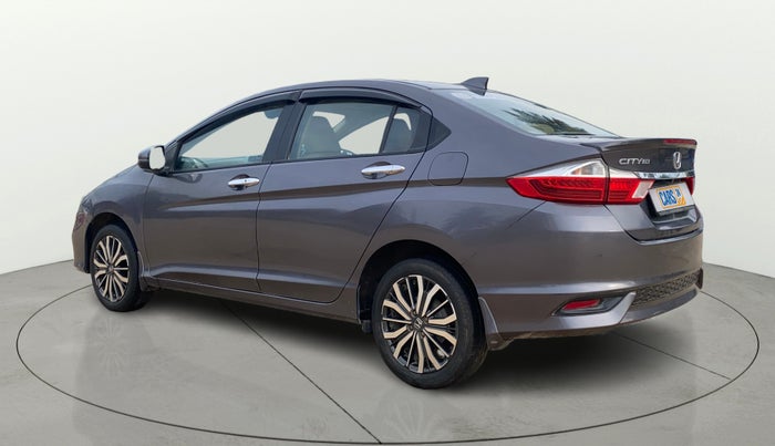 2019 Honda City 1.5L I-VTEC ZX, Petrol, Manual, 31,273 km, Left Back Diagonal