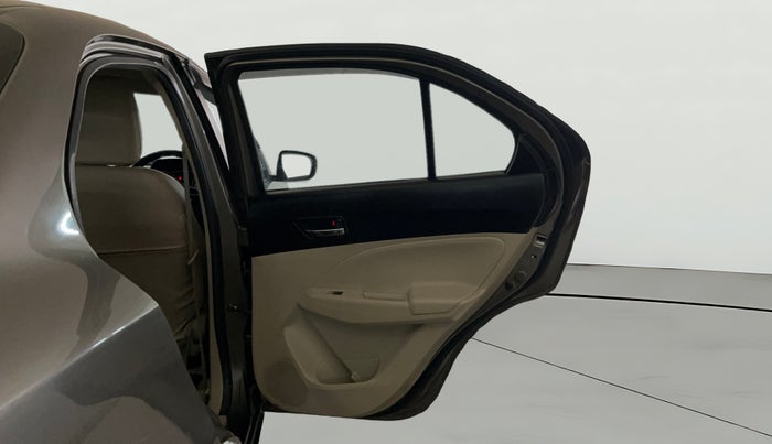 2017 Maruti Dzire ZXI PLUS AMT, Petrol, Automatic, 66,198 km, RHS Rear Door