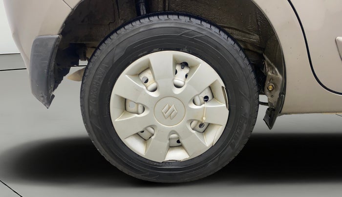 2021 Maruti New Wagon-R LXI CNG 1.0, CNG, Manual, 61,622 km, Right Rear Wheel