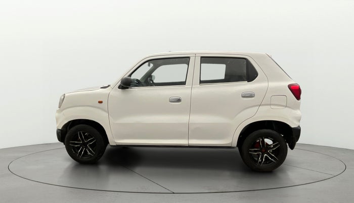 2020 Maruti S PRESSO VXI CNG, CNG, Manual, 78,328 km, Left Side