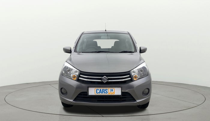 2017 Maruti Celerio ZXI, Petrol, Manual, 60,420 km, Front