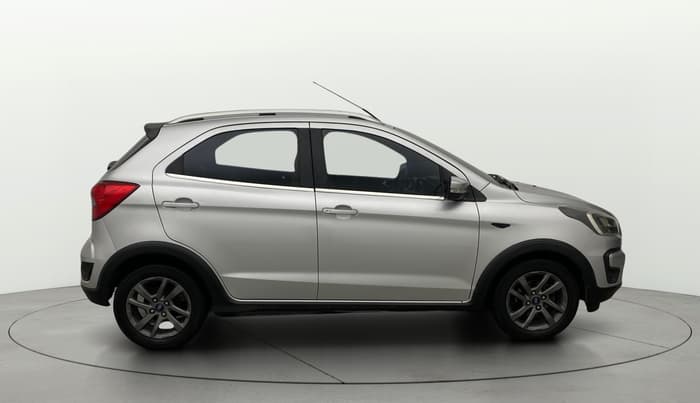 2019 Ford FREESTYLE TITANIUM 1.2 PETROL, Petrol, Manual, 82,703 km, Right Side View