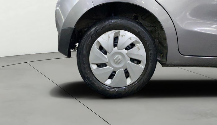 2021 Maruti Celerio ZXI AMT, Petrol, Automatic, 48,469 km, Right Rear Wheel