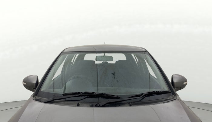 2013 Maruti Swift VXI, Petrol, Manual, 87,697 km, Front Windshield