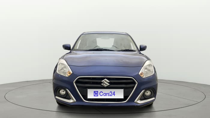 2022 Maruti Dzire ZXI AMT, Petrol, Automatic, 60,469 km, Front