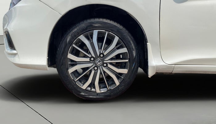 2019 Honda City 1.5L I-DTEC VX, Diesel, Manual, 53,268 km, Left Front Wheel