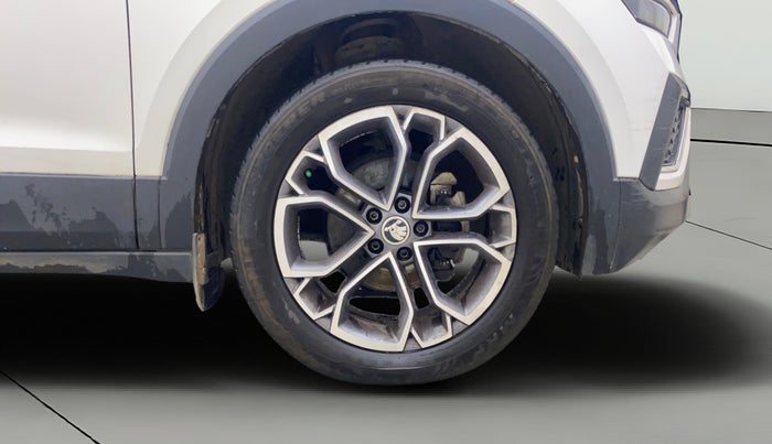 2022 Skoda KUSHAQ STYLE 1.0L TSI MT, Petrol, Manual, 33,412 km, Right Front Wheel