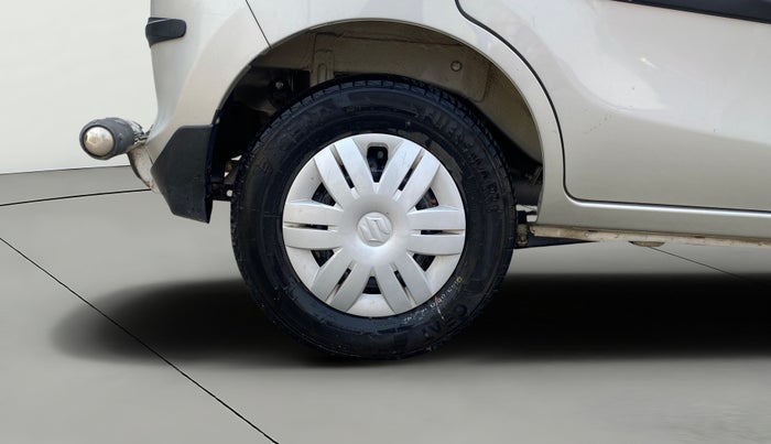 2021 Maruti Alto VXI, Petrol, Manual, 2,993 km, Right Rear Wheel