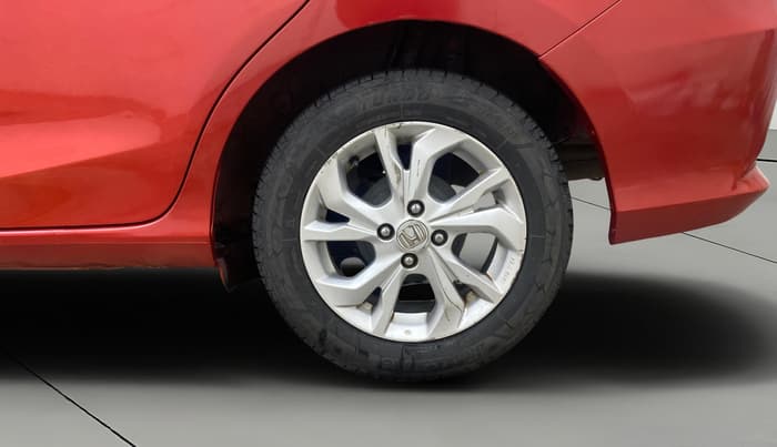 2019 Honda Amaze 1.5L I-DTEC VX CVT, Diesel, Automatic, 90,548 km, Left Rear Wheel