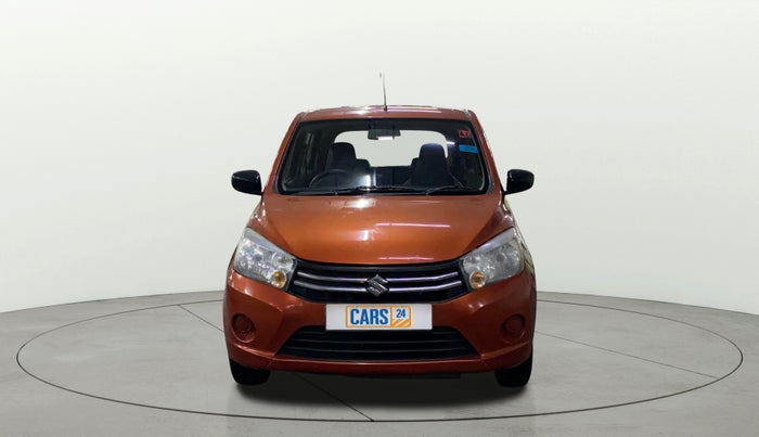 2014 Maruti Celerio VXI AMT, Petrol, Automatic, 35,960 km, Front