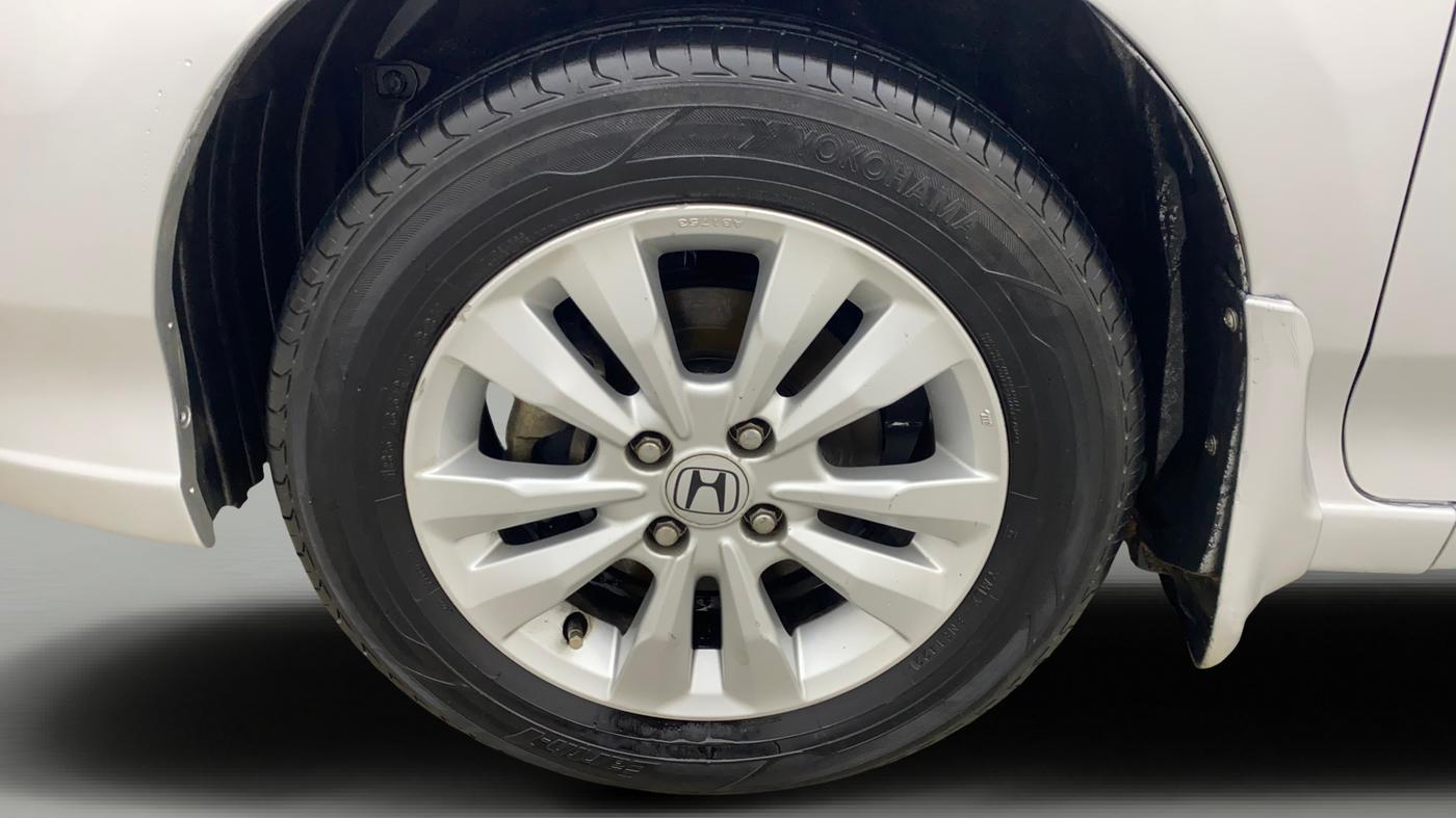 2012 Honda City 1.5L I-VTEC V MT, Petrol, Manual, 99,770 km, Left Front Wheel