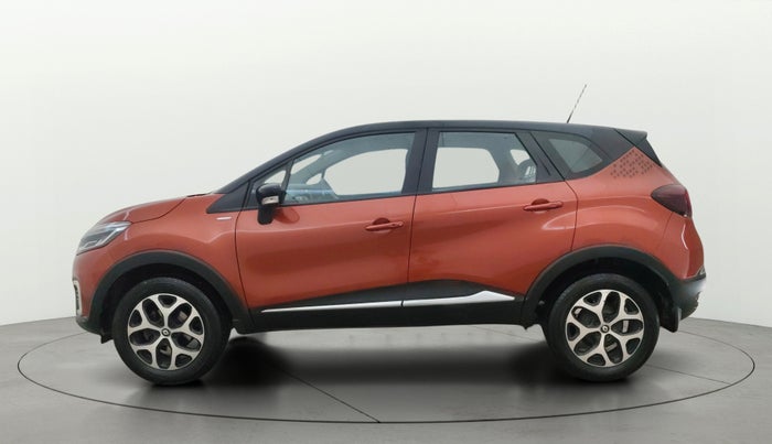 2017 Renault Captur PLATINE DIESEL , Diesel, Manual, 95,011 km, Left Side