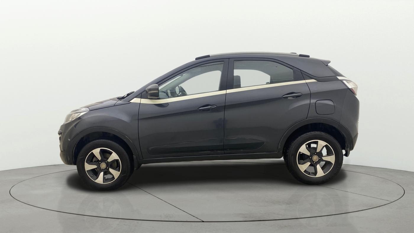 2017 Tata NEXON XZ PLUS DIESEL, Diesel, Manual, 92,973 km, Left Side