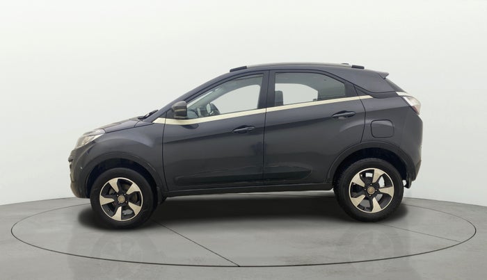 2017 Tata NEXON XZ PLUS DIESEL, Diesel, Manual, 93,066 km, Left Side
