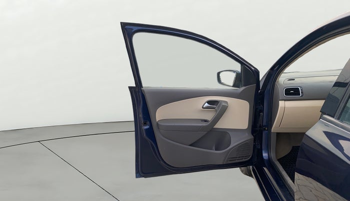 2015 Volkswagen Vento COMFORTLINE DIESEL 1.5, Diesel, Manual, 1,21,148 km, LHS Front Door