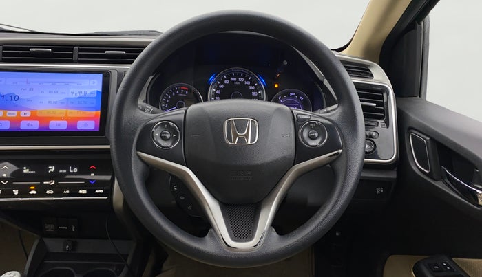 2019 Honda City 1.5L I-VTEC V MT, Petrol, Manual, 43,071 km, Steering Wheel Close Up