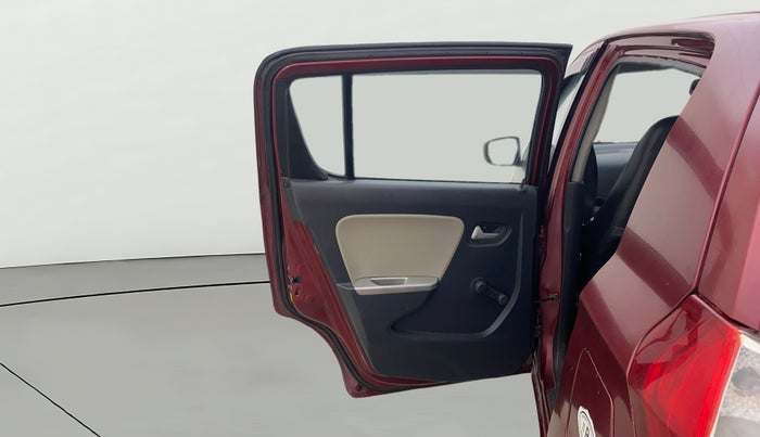 2015 Maruti Alto K10 VXI, Petrol, Manual, 89,262 km, LHS Rear Door