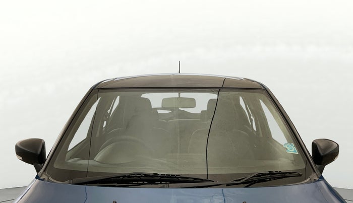 2018 Maruti IGNIS ZETA 1.2, Petrol, Manual, 86,026 km, Front Windshield